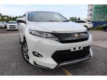 Unreg 2015 Toyota Harrier 2.0 Premium SUV