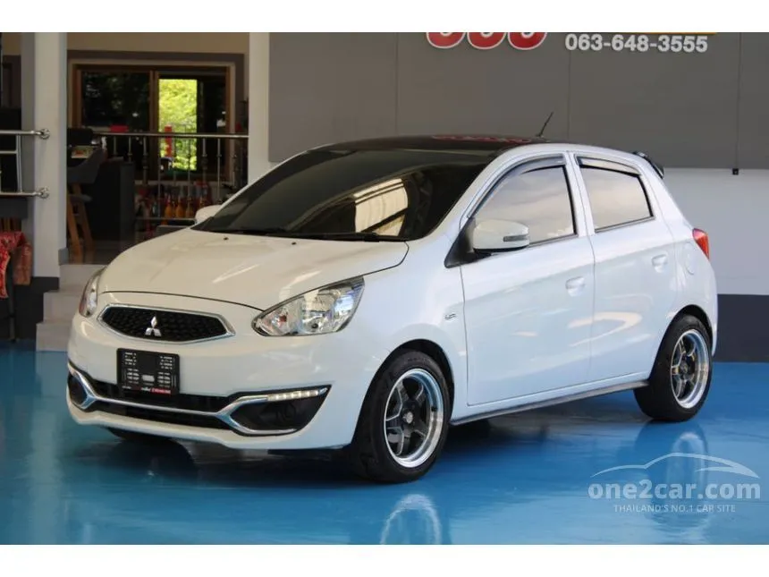 2019 Mitsubishi MIRAGE GLX Hatchback