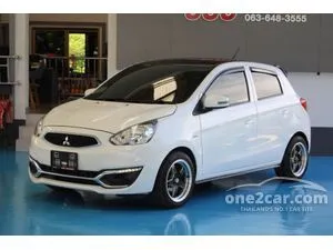 2019 Mitsubishi MIRAGE 1.2 GLX Hatchback