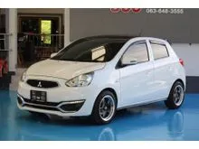 2019 Mitsubishi MIRAGE 1.2 (ปี 12-18) GLX Hatchback
