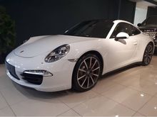 2014 Porsche 911 3.8 Carrera 4S