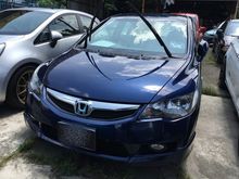 2010 Honda Civic 1.8 S-L i-VTEC (A) -WELL MAINTAINED-