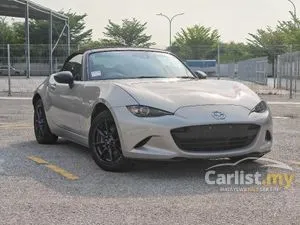 2022 Mazda MX-5 1.5 S Special Package Convertible