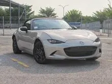 2022 Mazda MX-5 1.5 S Special Package Convertible