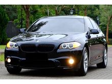 2012 BMW 520d 2.0 F10 Sedan Sertifikat BEBAS Tabrak dan Banjir by Otospector, Garansi Up To 90 Hari TDP Mulai 55jt Autobahn.id Bursa Mobil BSD