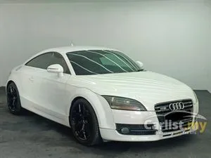 2007 Audi TT 2.0 TFSI Coupe