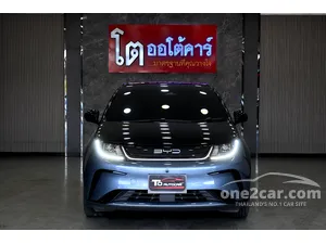 2023 BYD Dolphin Extended Range Hatchback