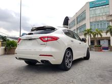 2017 Maserati Levante S GranSport 3.0 Twin Turbo V6 Q4 AWD (A) - unregistered ULTRA LOW MILEAGE UK recond LOAN AVAILABLE LOW INTEREST RATE