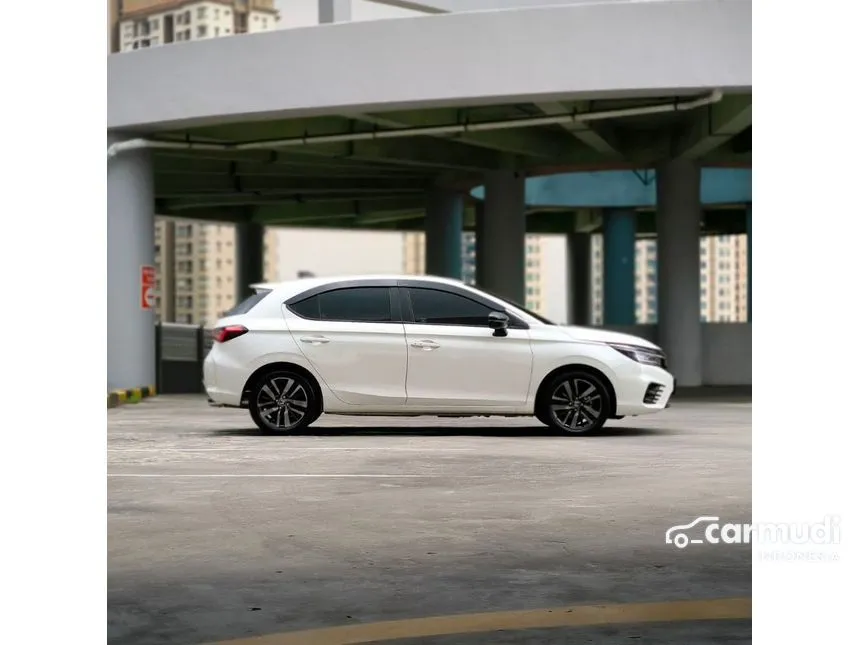 2022 Honda City RS Hatchback