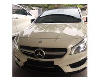 2014 Mercedes-Benz CLA45 AMG 2.0 4MATIC Coupe