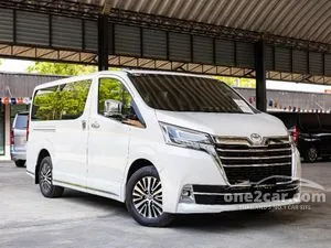2020 Toyota Majesty 2.8 Premium Van