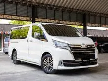 2020 Toyota Majesty 2.8 (ปี 19-30) Premium Van