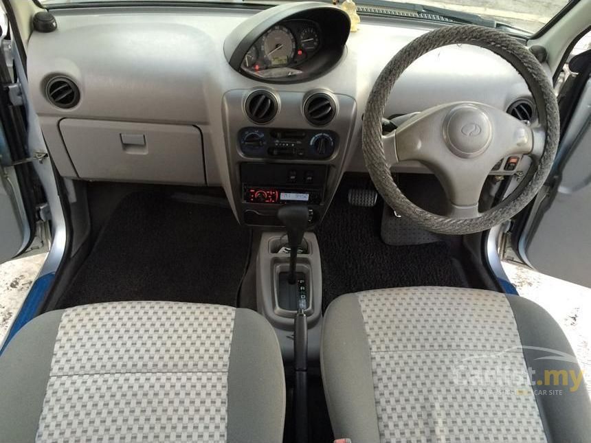 Used 2006 Perodua Kancil 850 (A) EZI Spec. Carlist.my