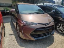 2016 Toyota Estima 2.4 Aeras Premium WITH Pre-Crash