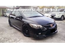 2011 Honda CIVIC 2.0 i-VTEC FACELIFT (A)MUGEN
