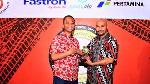 FORWOT Nobatkan Honda CR-V Sebagai Mobil Terbaik 2017