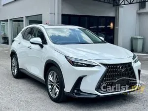 2023 Lexus NX250 2.5 SUV