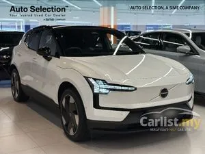 2025 Volvo EX30 Ultra Twin Performance SUV