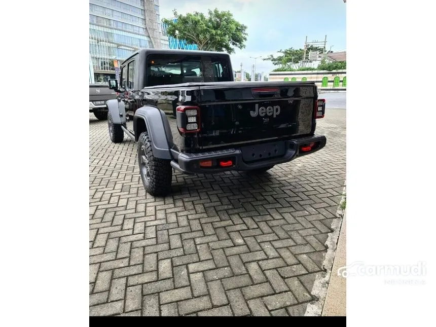 2022 Jeep Gladiator Rubicon Pick-up