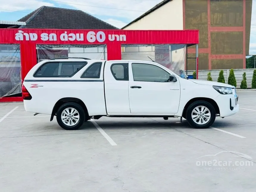 2020 Toyota HILUX REVO Z Edition J Plus Smart Cab Pickup