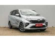 2022 Daihatsu Sigra 1.2 R MPV - Garansi 1 Tahun - Free Coating - Caroline Poris