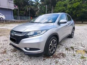 2017 Honda HR-V 1.8 V SUV