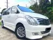 Used 2012 Hyundai Grand Starex 2.5 Royale GLS MPV (A) TRUE YEAR MADE FULL LEATHER SEATS NOT TRAVEL AGENT FAMILY USE ONLY