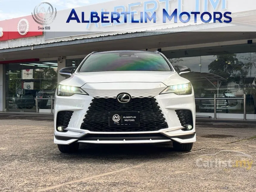 2023 Lexus RX 350 F Sport Handling SUV
