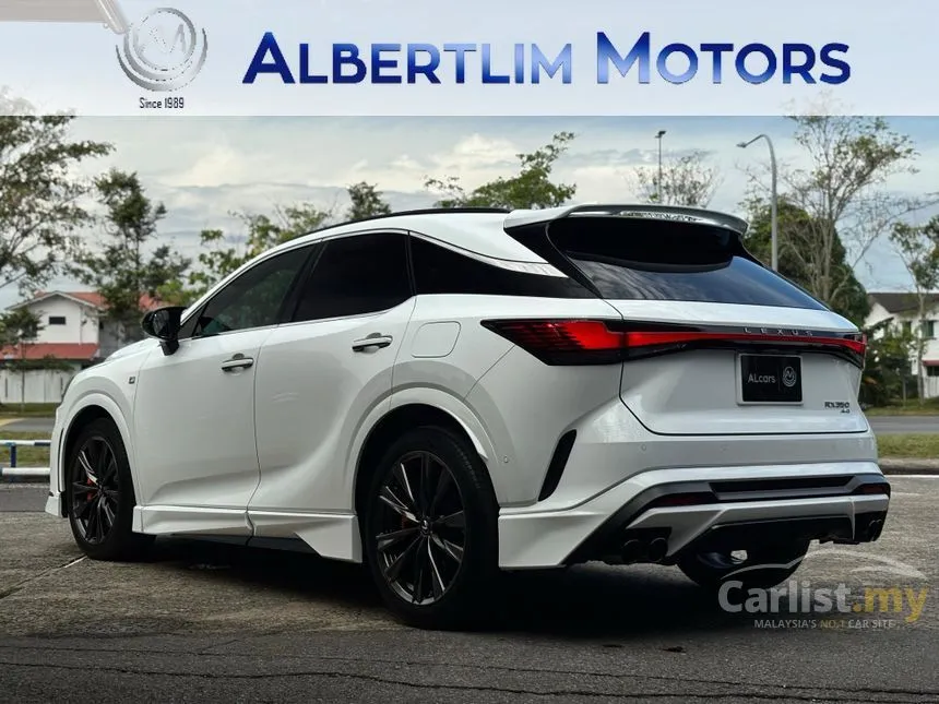 2023 Lexus RX 350 F Sport Handling SUV