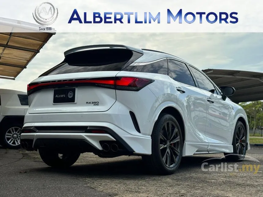2023 Lexus RX 350 F Sport Handling SUV