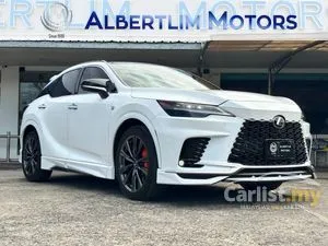 2023 Lexus RX 350 2.4 F Sport Handling SUV
