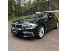 2018 BMW 530i 2.0 Luxury Sedan