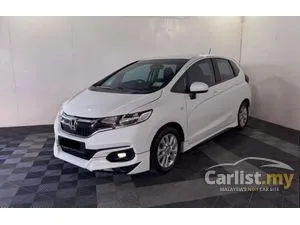 2021 Honda Jazz 1.5 E Hatchback