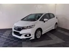 2021 Honda Jazz 1.5 E Hatchback