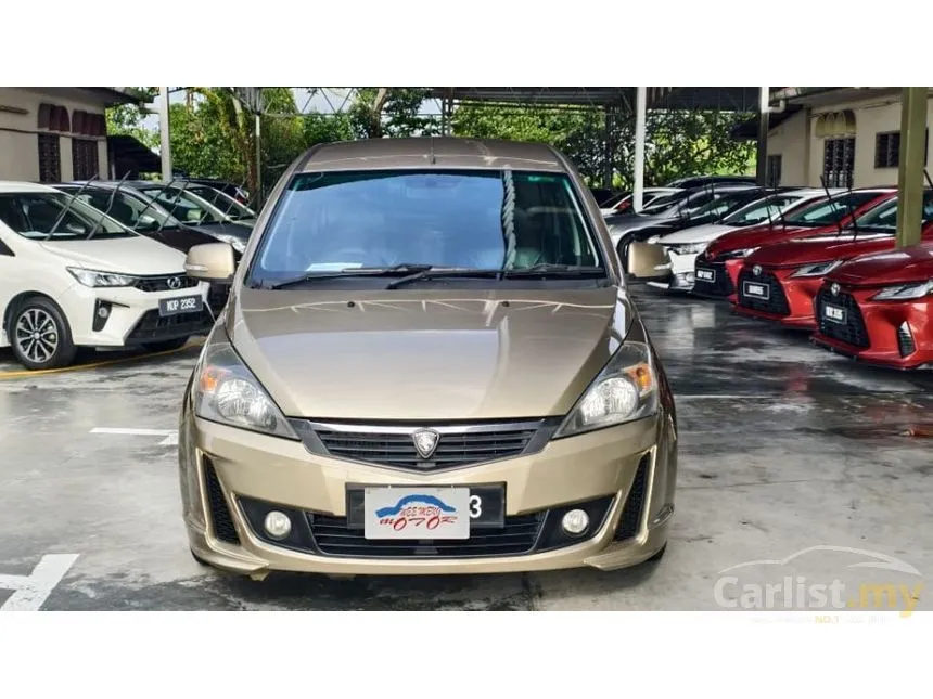 2014 Proton Exora Bold CFE Premium MPV