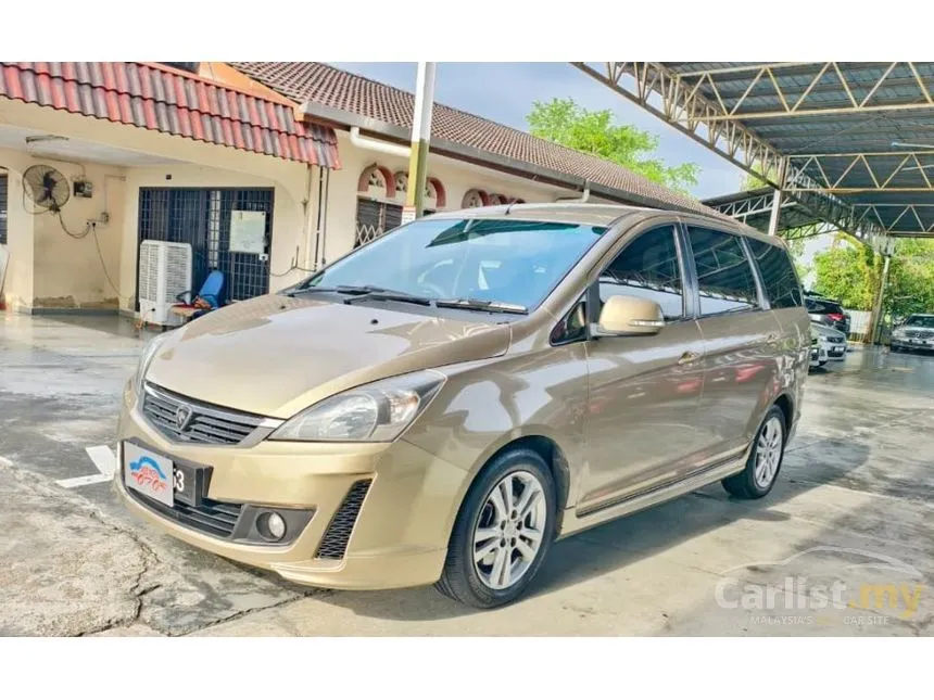2014 Proton Exora Bold CFE Premium MPV