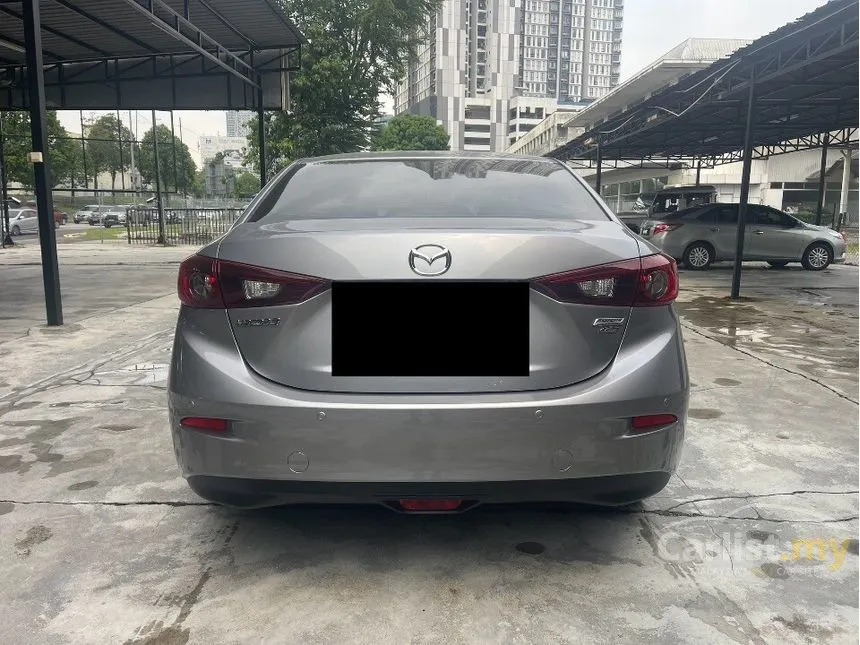 2017 Mazda 3 SKYACTIV-G Hatchback
