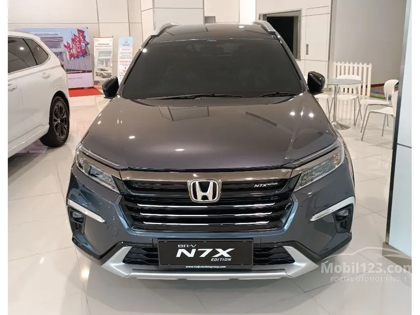 Jual Mobil Honda BR