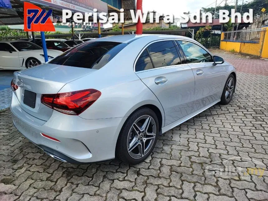 2021 Mercedes-Benz A180 AMG Line Sedan