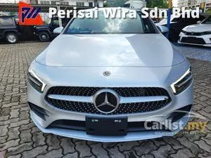 2021 Mercedes-Benz A180 1.3 AMG Line Sedan