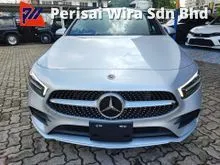 2021 Mercedes-Benz A180 1.3 AMG Line Sedan