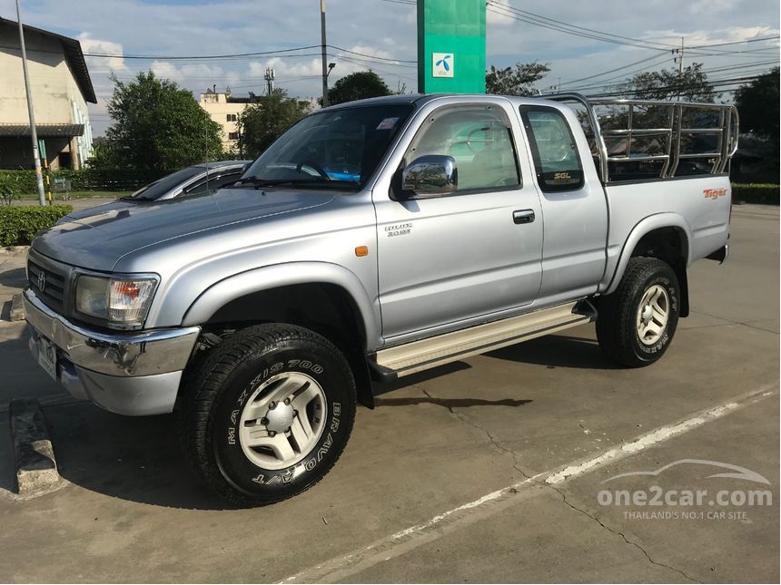 Toyota hilux 2001