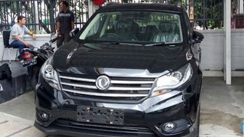 Sokon Glory 580 Tantang Honda CR-V dengan Tawaran Menarik