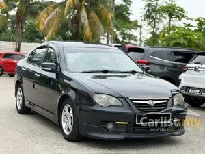 2010 Proton Persona 1.6 H-Line Sedan