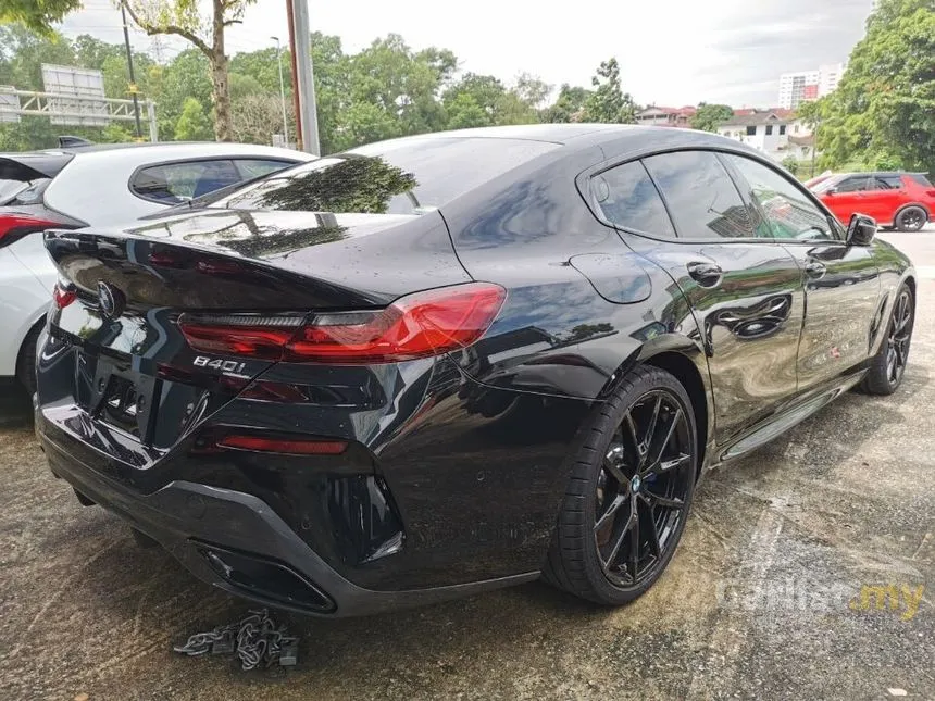 2020 BMW 840i M Sport Sedan