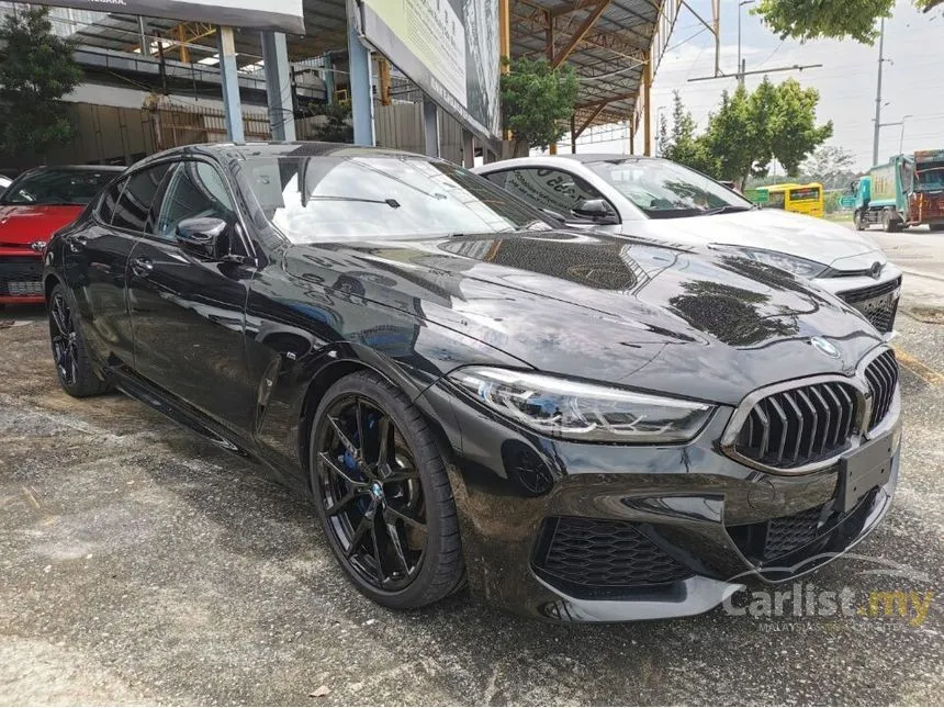 2020 BMW 840i M Sport Sedan