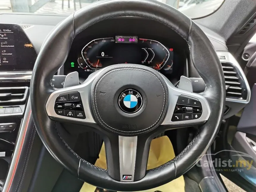 2020 BMW 840i M Sport Sedan