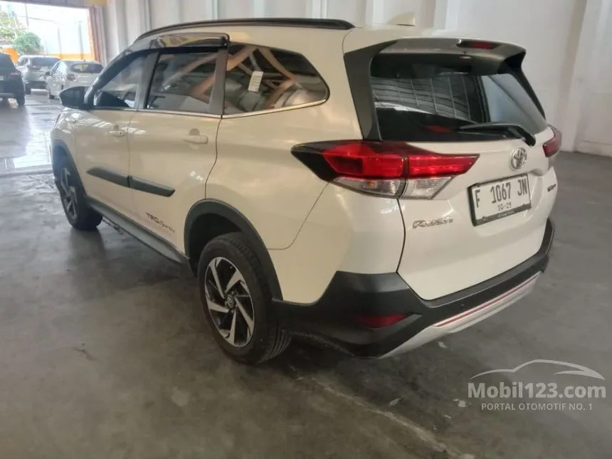 2019 Toyota Rush TRD Sportivo SUV