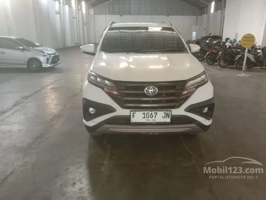 2019 Toyota Rush TRD Sportivo SUV