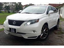 (TRUE YEAR 200) Lexus RX350 3.5 1 LADY OWNER TIP TOP CONDITION LIKE NEW CAR